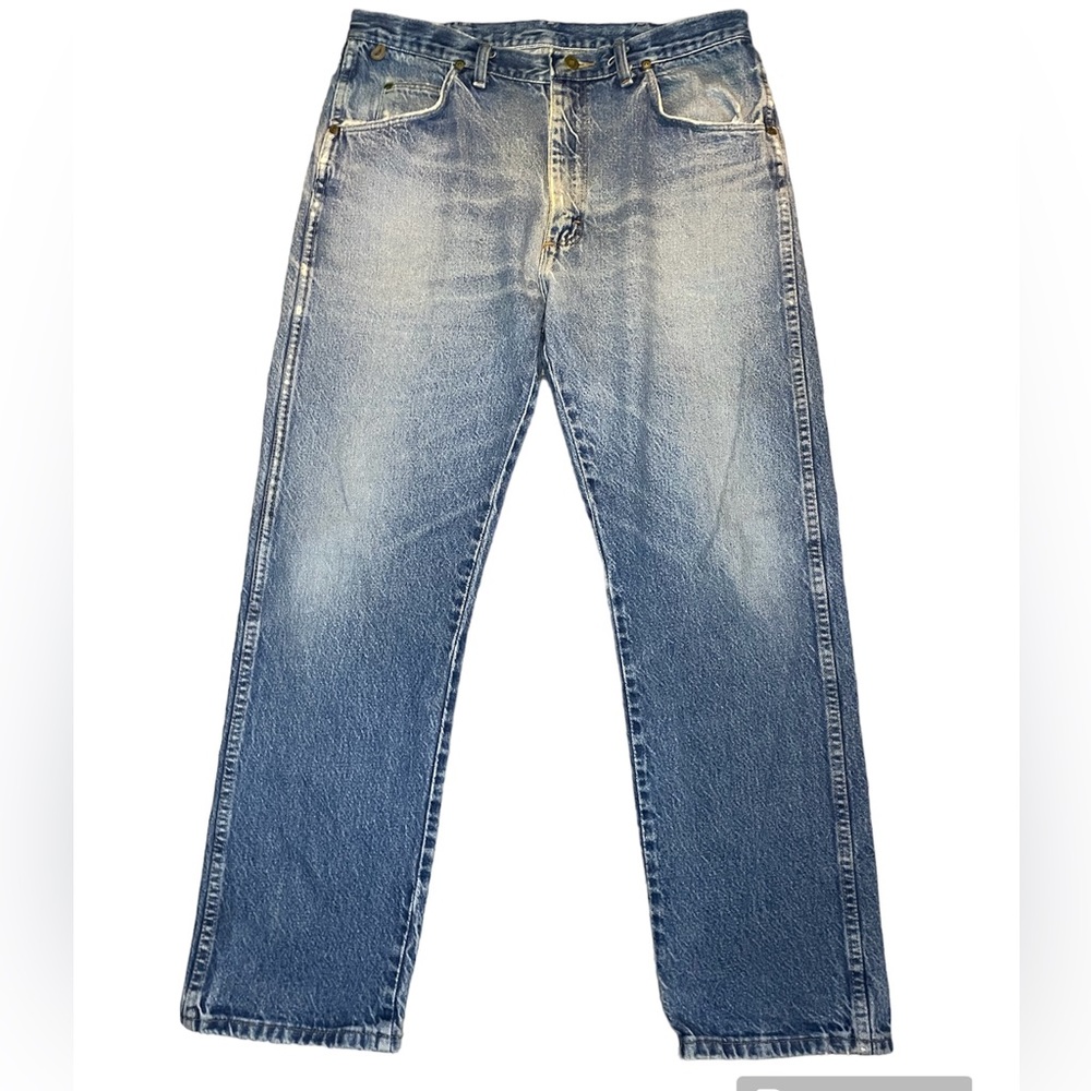 Vintage Wrangler Men’s Jeans 34/30(?)